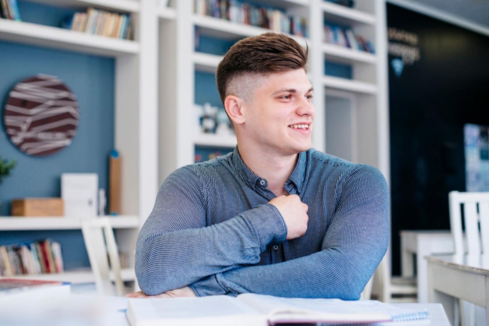 Espacio de trabajo colaborativo donde nació borelivento en Barcelona